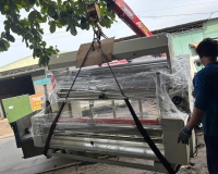 Chế Tạo Máy Cắt Vải Tại Bình Chánh – Giải Pháp Hiệu Quả Cho Ngành May