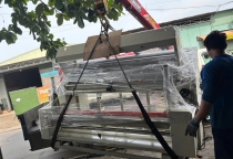 Chế Tạo Máy Cắt Vải Tại Bình Chánh – Giải Pháp Hiệu Quả Cho Ngành May