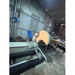 Hình ảnh máy cắt viền vải - máy móc ngành dệt