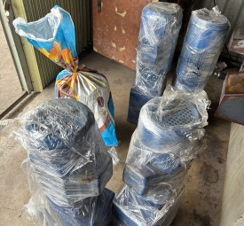 Lắp Mô tơ điện bình chánh 