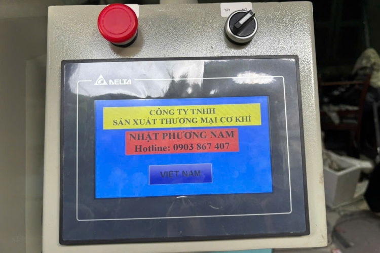 Máy cắt Vải