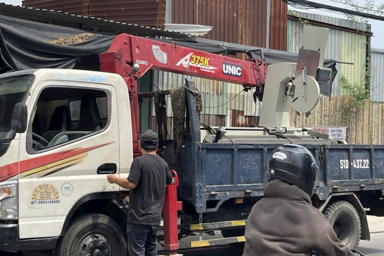 Máy ngành dệt may