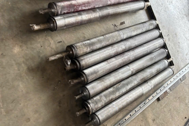 Gia công chi tiết máy bình chánh