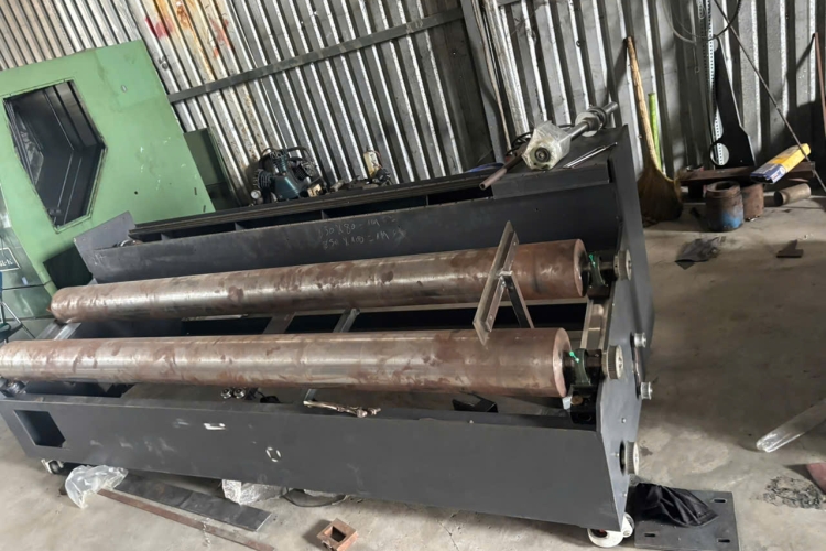 Chế tạo máy bình chánh