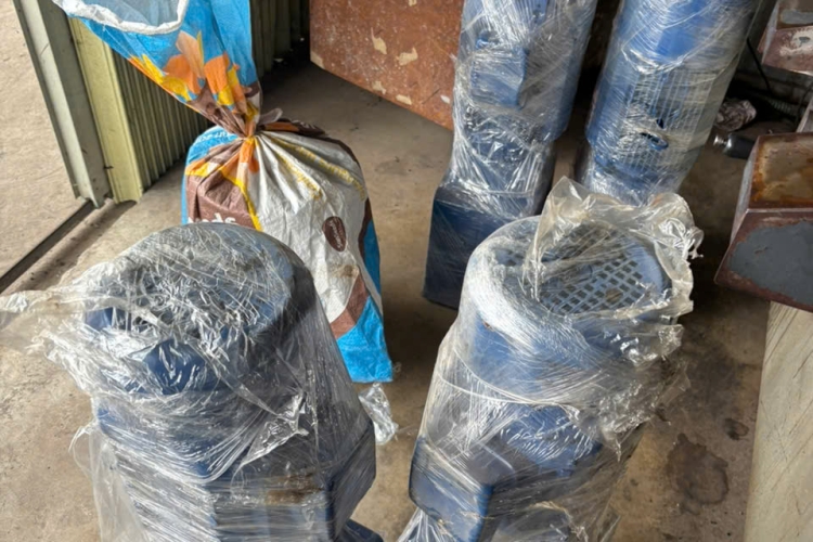 Lắp Mô tơ điện bình chánh 